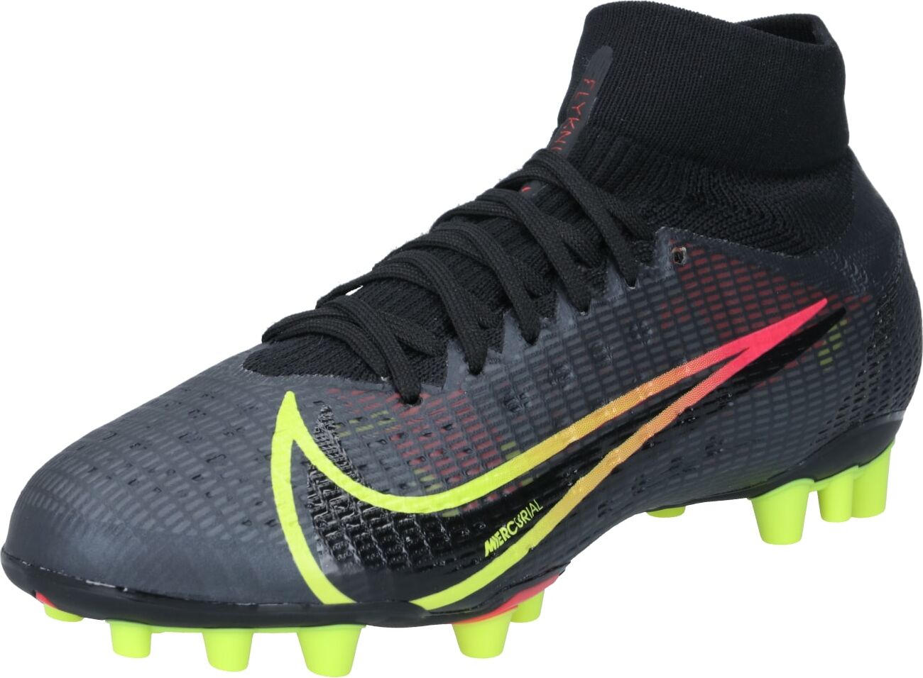 NIKE Scarpa da calcio Nero