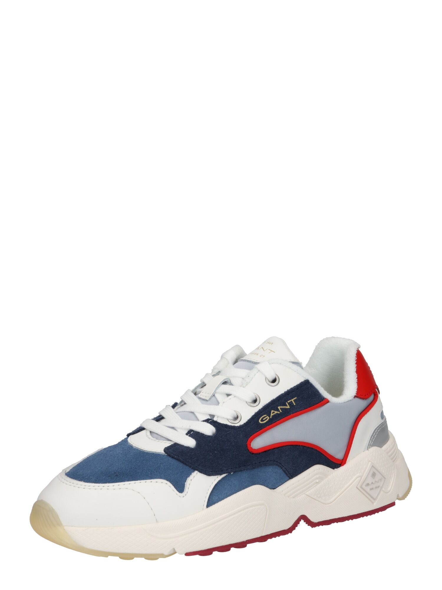 GANT Sneaker bassa 'Nicewill' Bianco