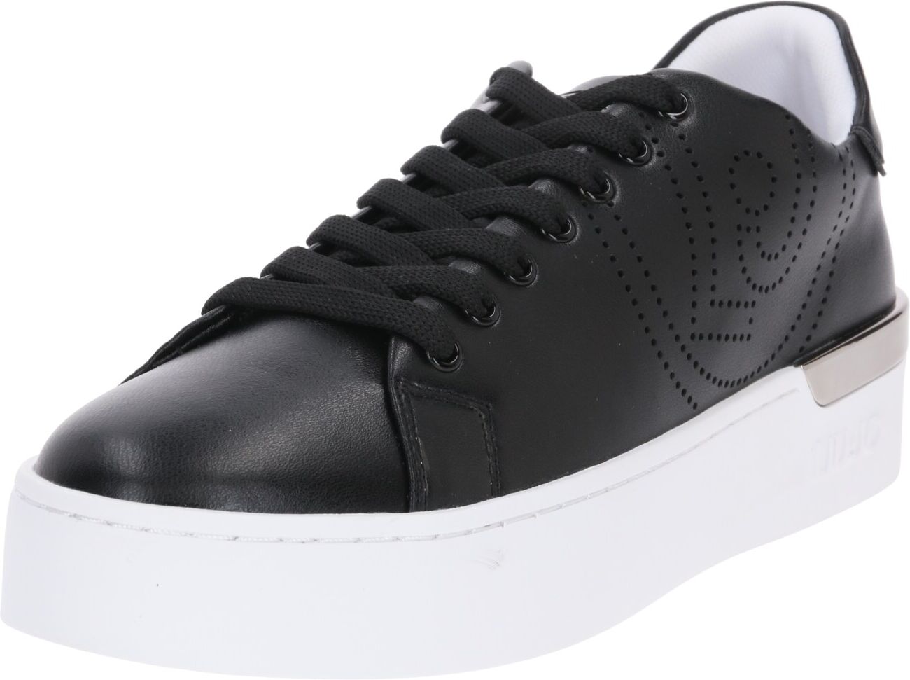 Liu Jo Sneaker bassa 'SILVIA 33' Nero