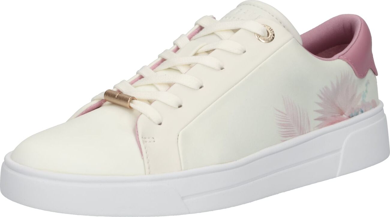 Ted Baker Sneaker bassa 'Delylas' Bianco