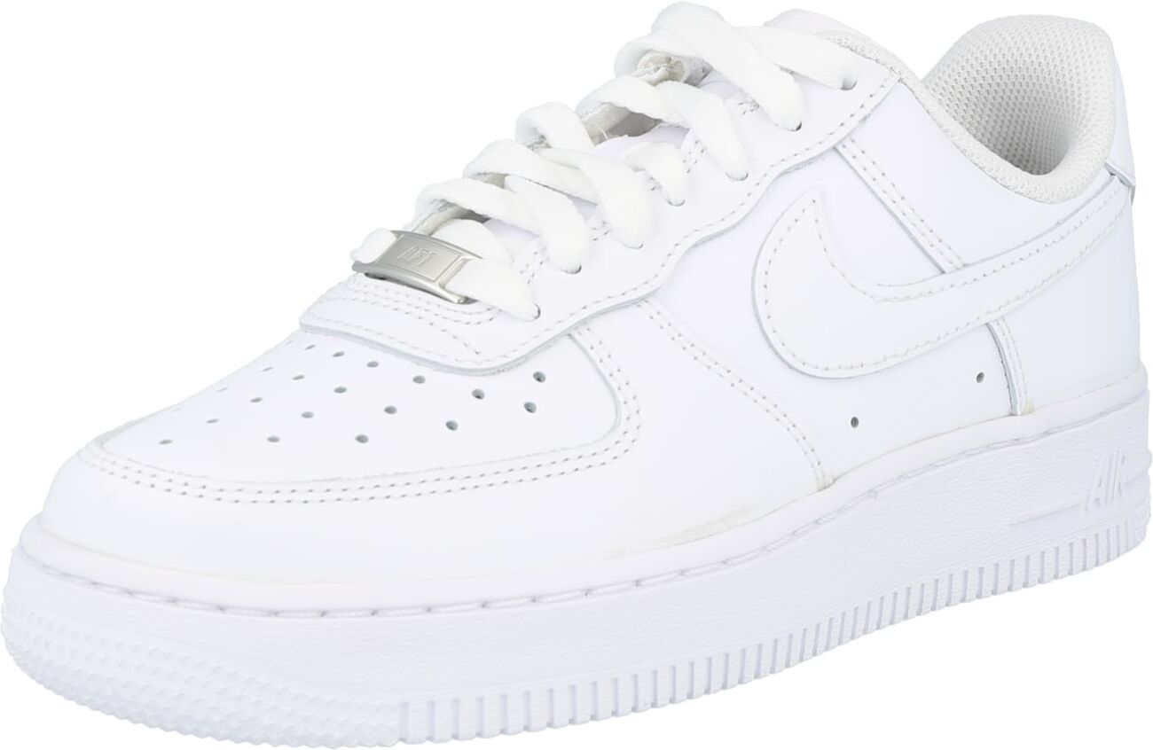 Nike Sportswear Sneaker bassa 'Force 1 '07' Bianco