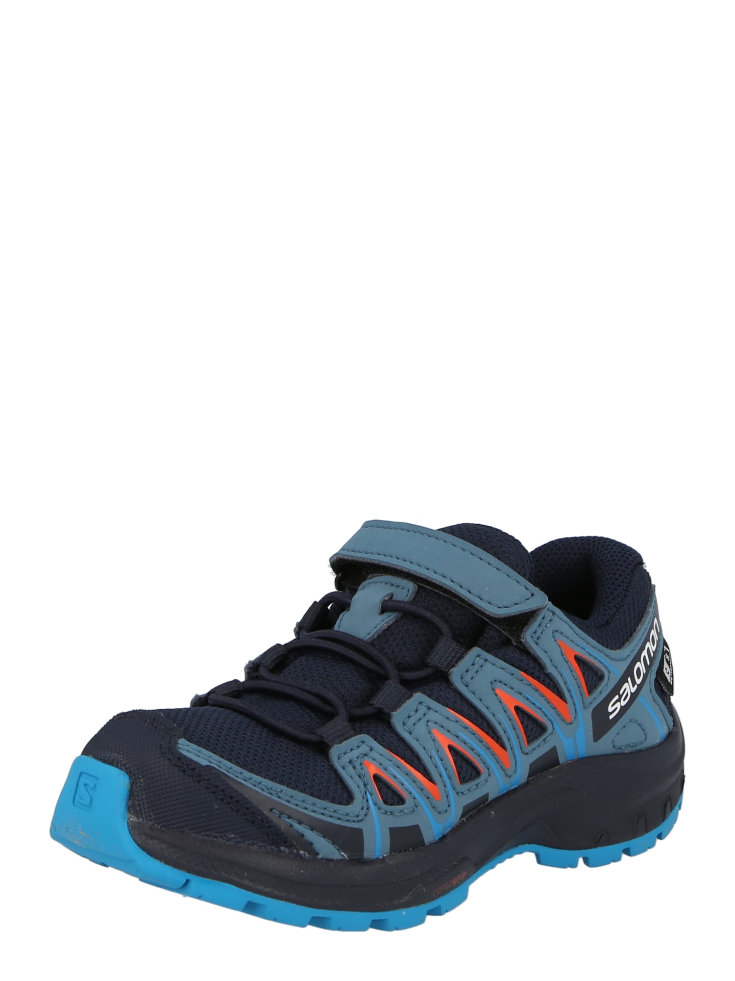 SALOMON Scarpa bassa Blu