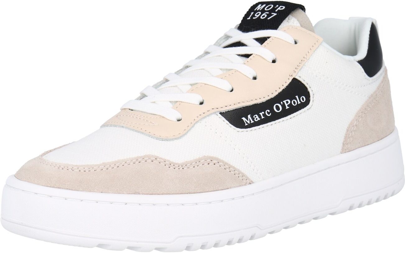 Marc O'Polo Sneaker bassa 'Carla' Bianco