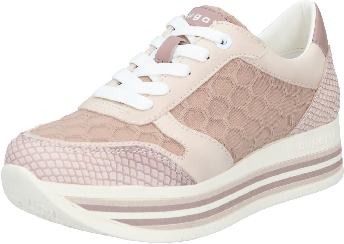 bugatti Sneaker bassa Rosa