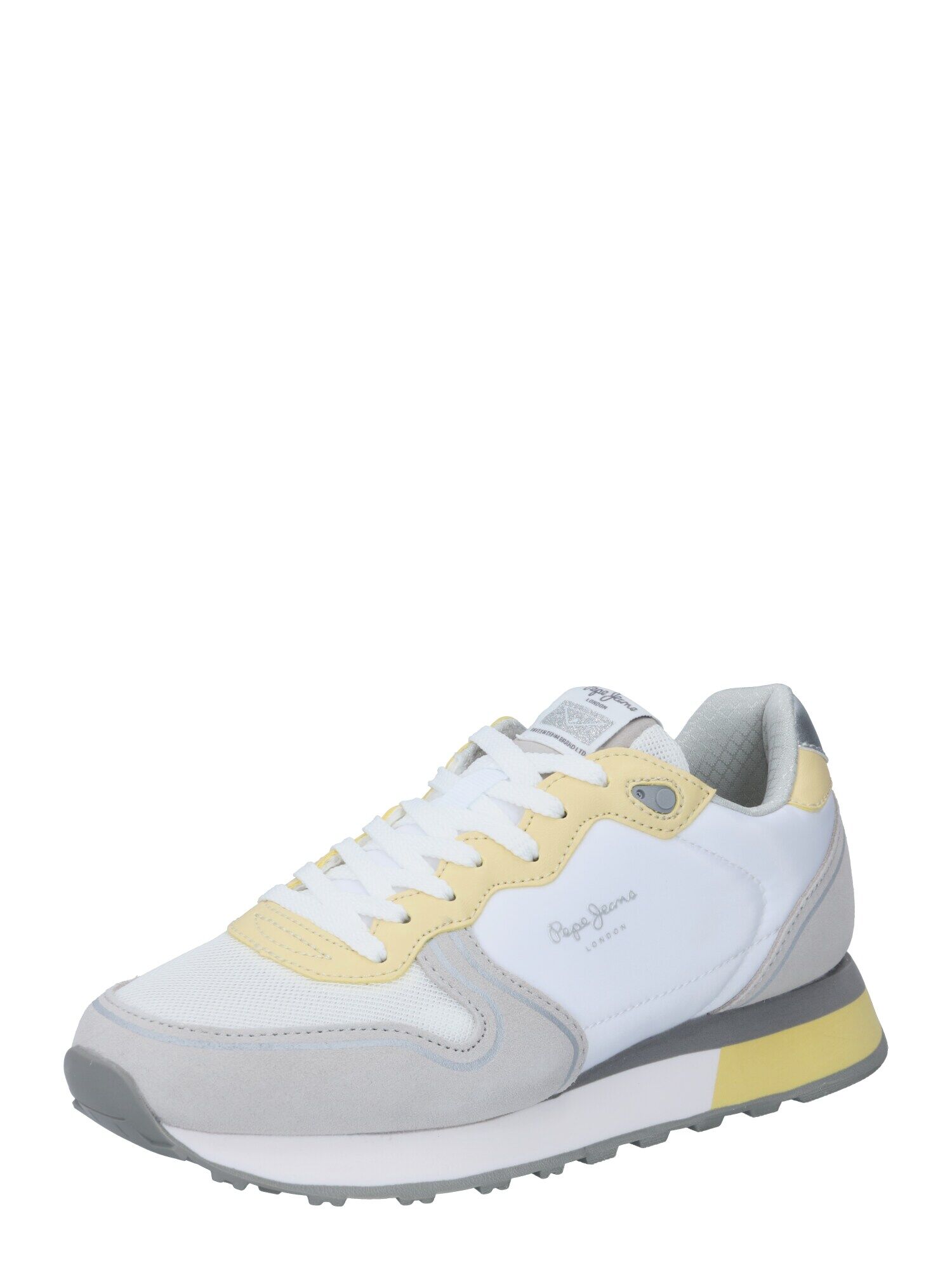 Pepe Jeans Sneaker bassa 'DOVER BASS' Grigio