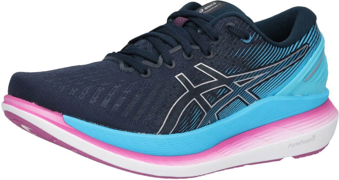 ASICS Scarpa da corsa 'GLIDERIDE 2' Blu