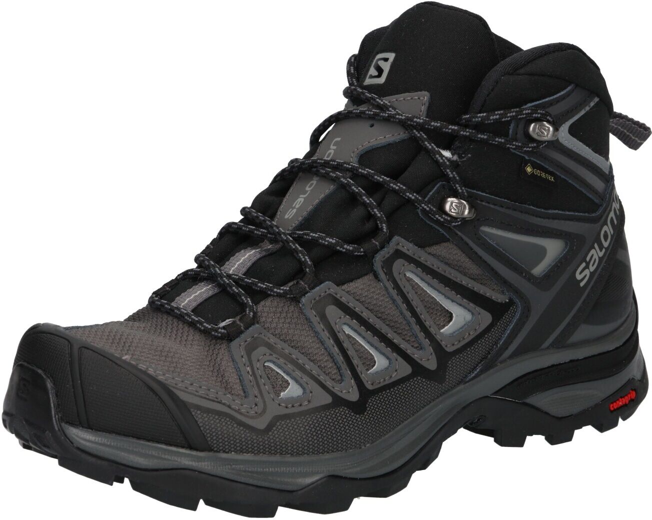 SALOMON Boots 'Quest Prieme' Grigio