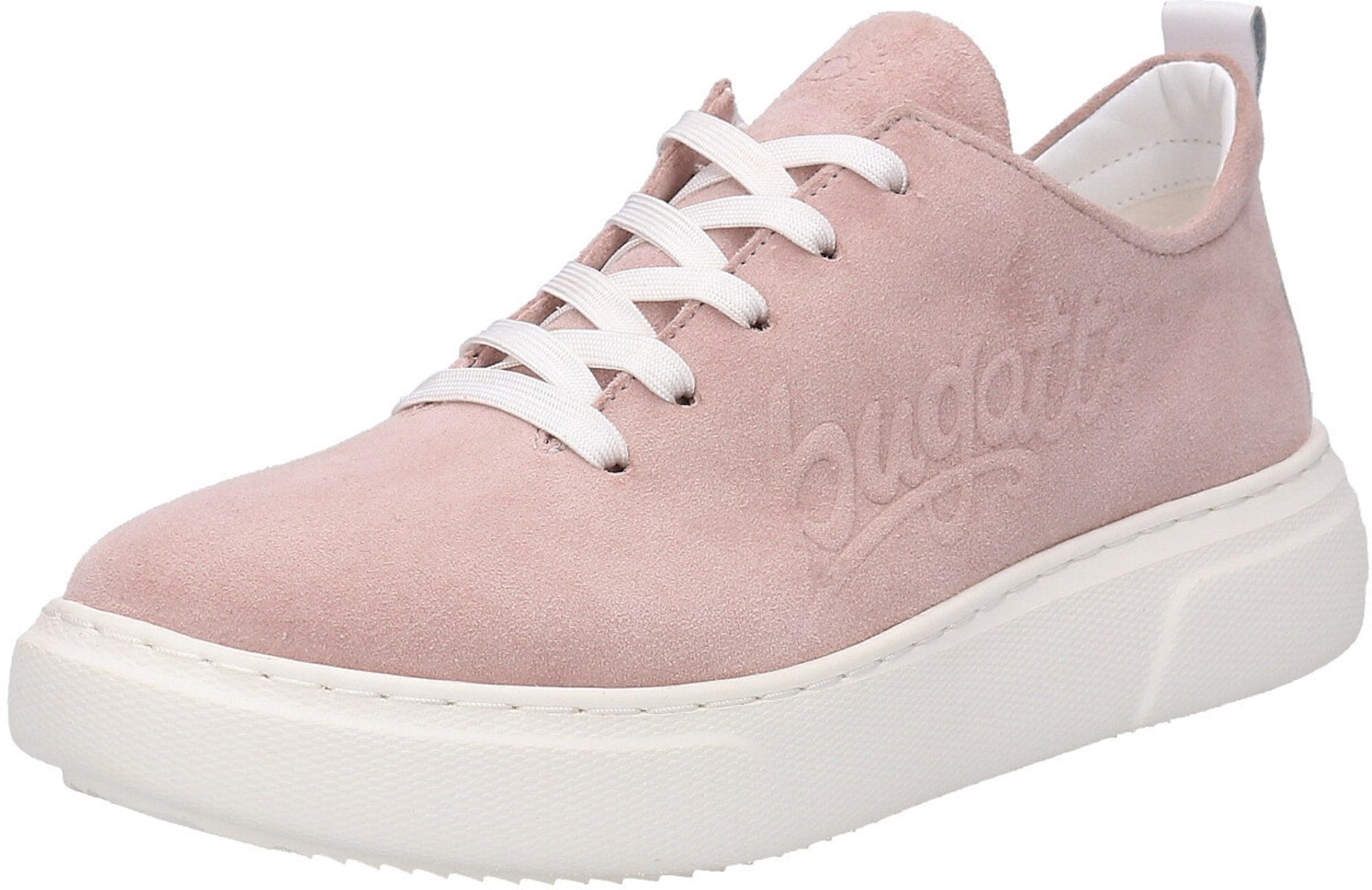 bugatti Sneaker bassa 'Groove' Rosa