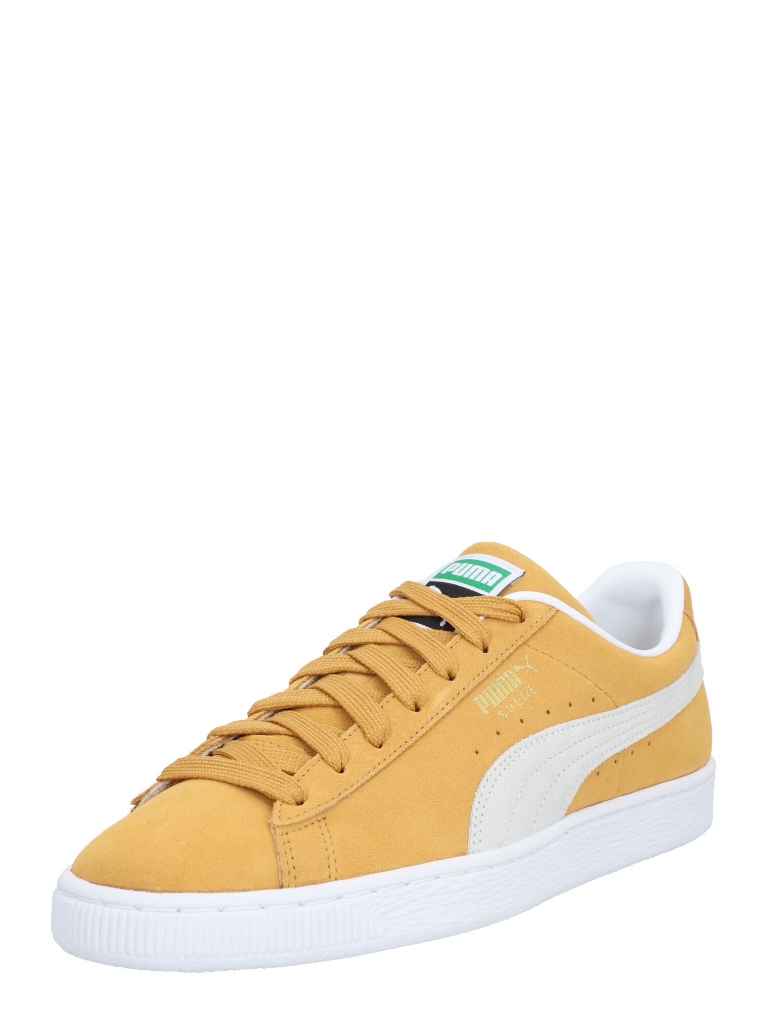 PUMA Sneaker bassa 'Classic XXI' Giallo