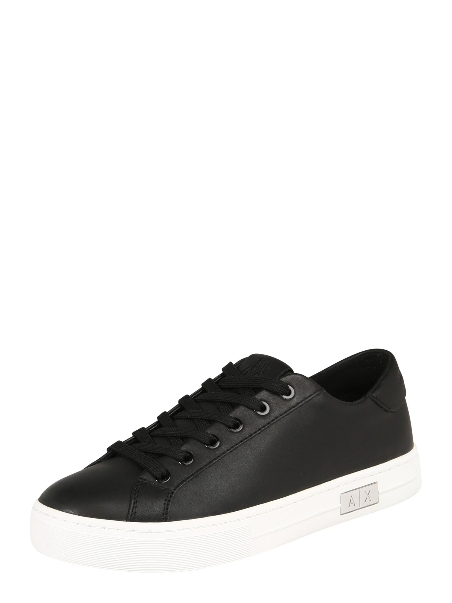 ARMANI EXCHANGE Sneaker bassa Nero