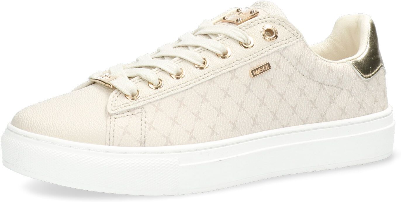 MEXX Sneaker bassa 'CRISTA' Beige