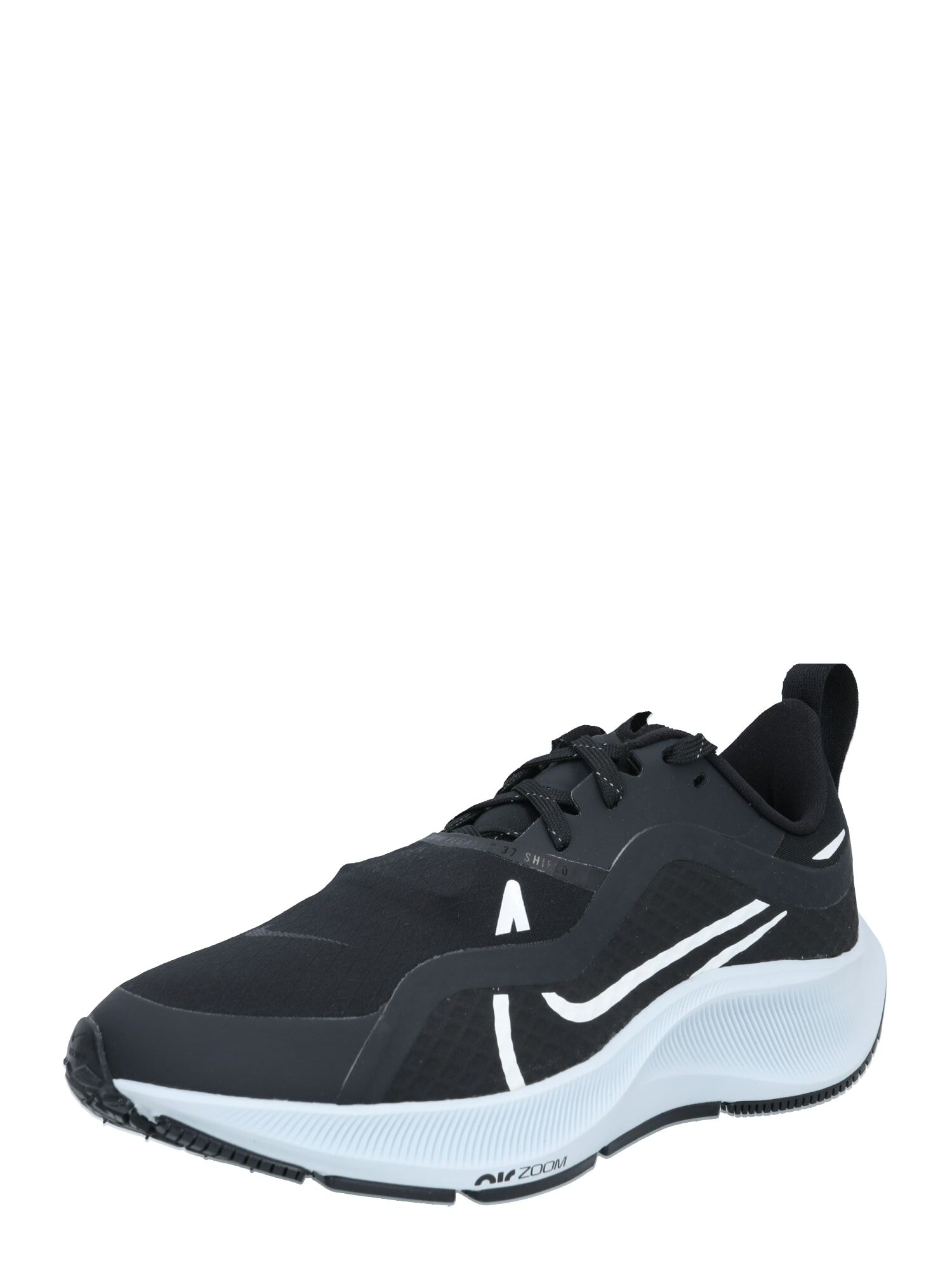 NIKE Scarpa da corsa 'Air Zoom Pegasus 37 Shield' Nero