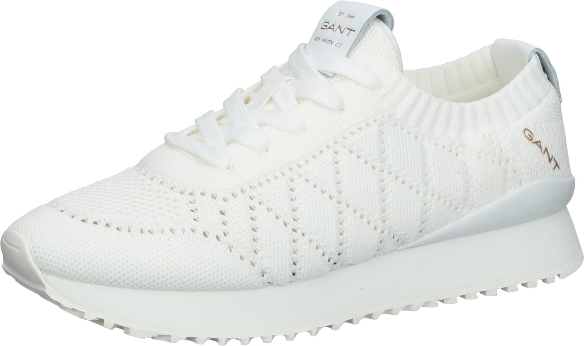 GANT Sneaker bassa 'Bevinda' Bianco