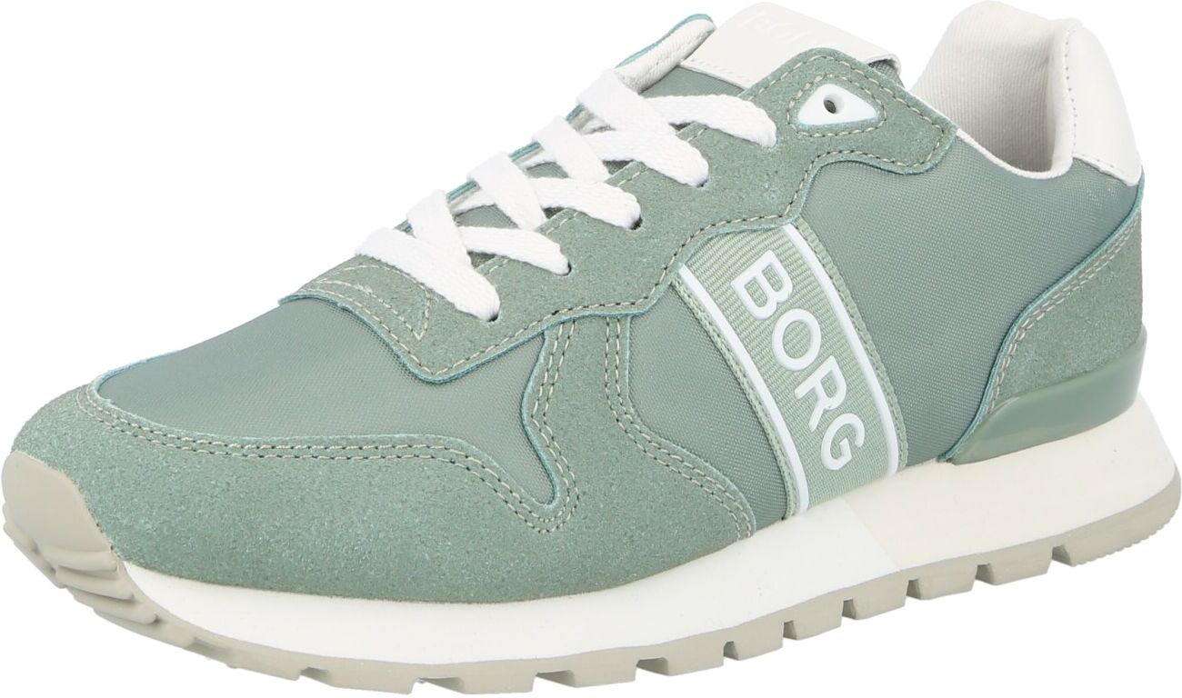 BJÖRN BORG Sneaker bassa Verde