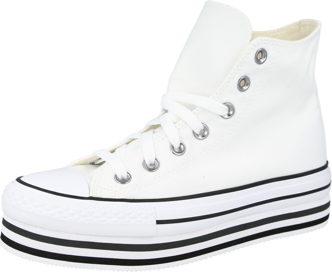 CONVERSE Sneaker alta 'CHUCK TAYLOR ALL STAR' Bianco