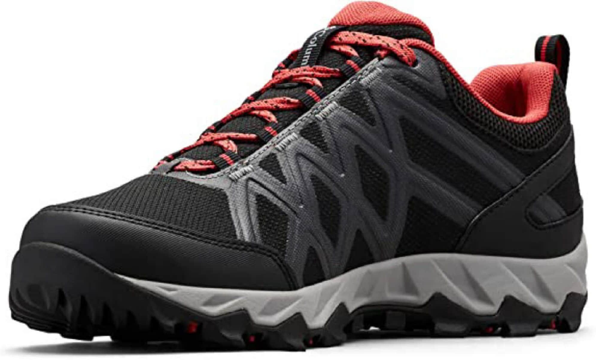 COLUMBIA Scarpa bassa 'PEAKFREAK X2' Nero