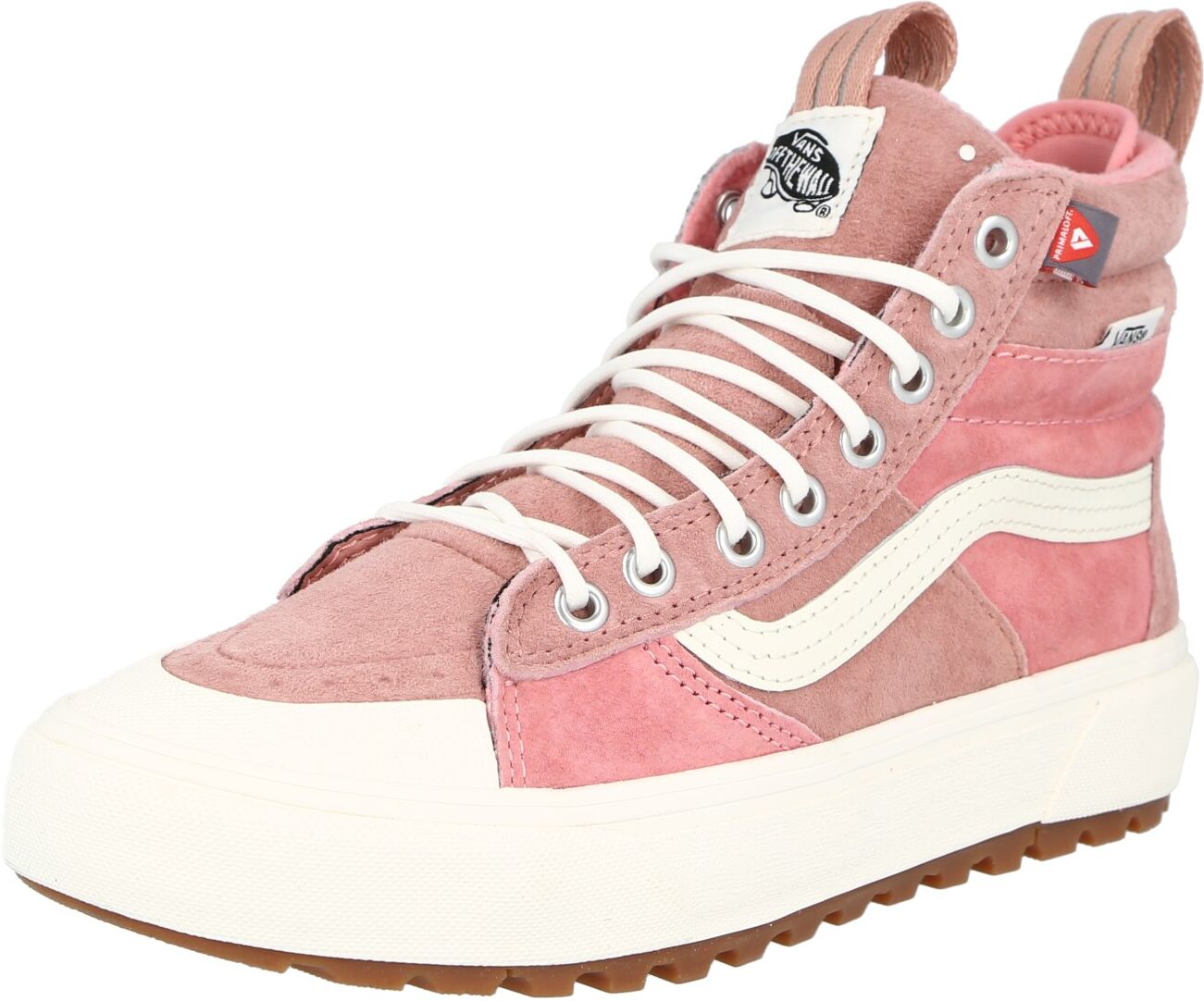 VANS Sneaker alta Rosa