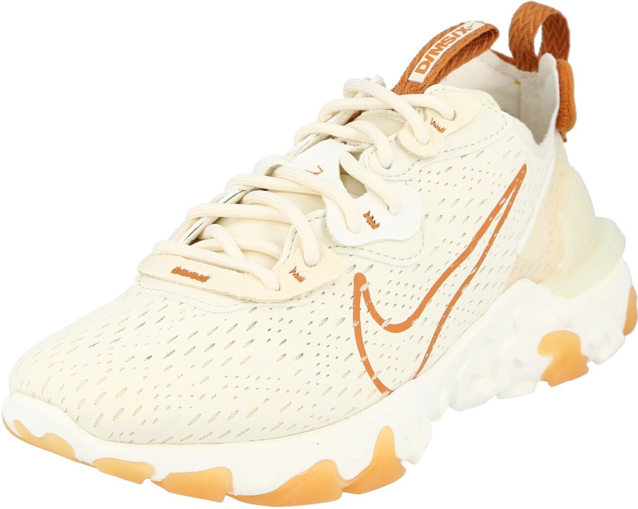 Nike Sportswear Sneaker bassa 'React Vision' Beige