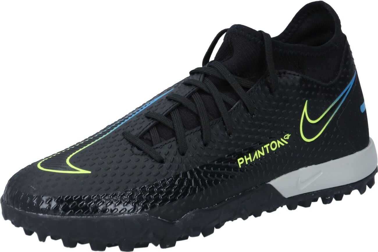 NIKE Scarpa da calcio 'Phantom' Nero