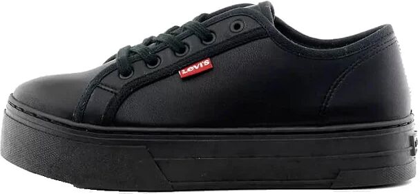 LEVI'S Scarpe Donna Art 230704-661-559 Colore Nero Misura A Scelta Nero