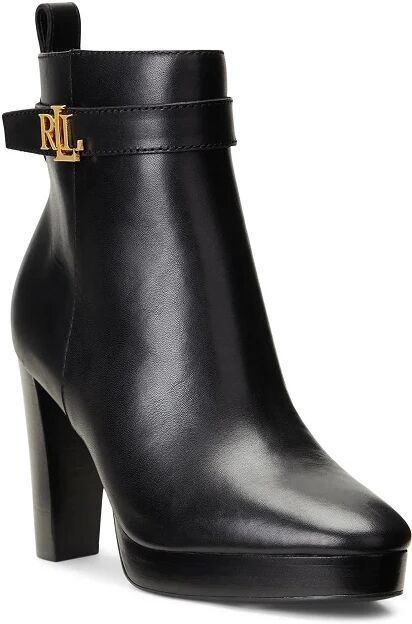 Ralph Lauren Scarpe Donna Art 802916352001 BLACK