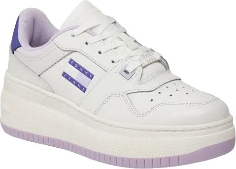 Tommy Jeans Scarpe Donna Art En0en02506 LAVENDER FLOWER