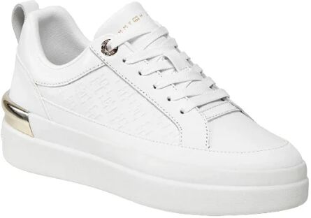 Tommy Hilfiger Scarpe Donna Art Fw0fw07808 WHITE