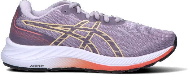 Asics GEL EXCITE 9 ORTHOLITE Scarpa running donna viola 40 ½