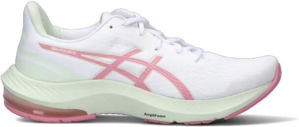 Asics GEL PULSE 14 Scarpa running donna bianca/rosa 40