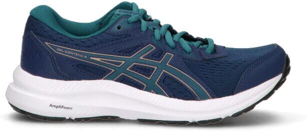 Asics SCARPA DONNA BLU BLU 40