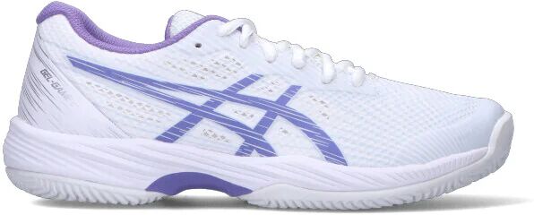 Asics GEL GAME 9 CLAY/OC Scarpa tennis donna bianca/viola 39