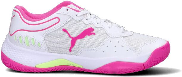 Puma SOLARMASH RCT Scarpa tennis donna bianca/fucsia 39