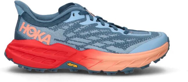 HOKA ONE ONE Scarpa donna azzurra/grigia/rossa AZZURRO 38⅔