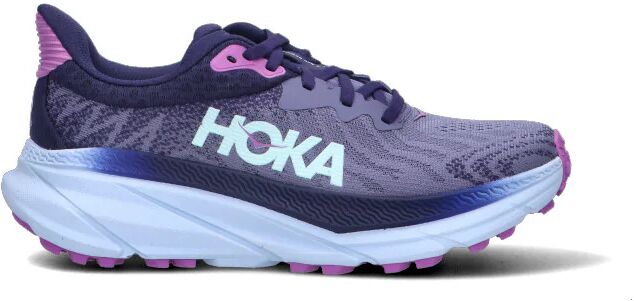 HOKA ONE ONE W CHALLENGER ATR 7 Scarpa running donna viola VIOLA 39⅓