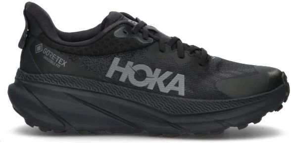 HOKA ONE ONE CHALLENGER 7 GTX Scarpa running donna NERO 38