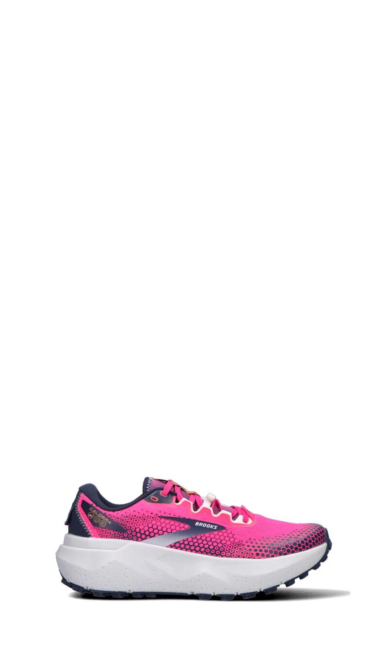 BROOKS CALDERA 6 Scarpa running donna rosa ROSA 40