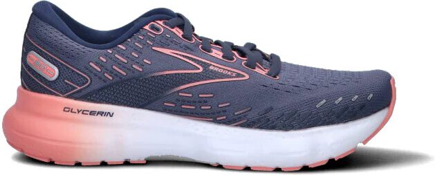 BROOKS Sneaker donna blu/arancio BLU 38 ½