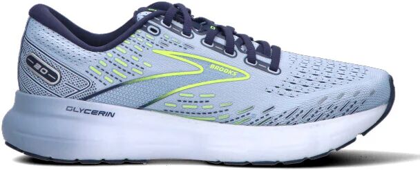 BROOKS GLYCERIN 20 Scarpa running donna azzurra AZZURRO 40