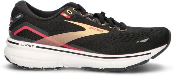 BROOKS - GHOST 15 Running donna NERO 37 ½