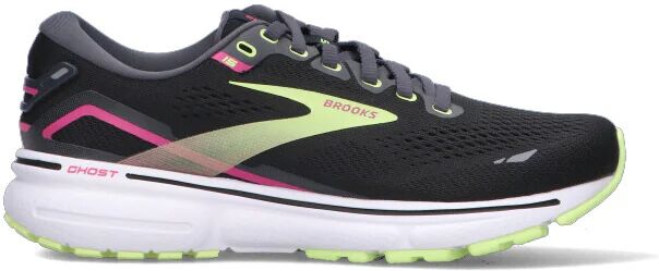 BROOKS GHOST 15 Scarpa running donna NERO 37 ½