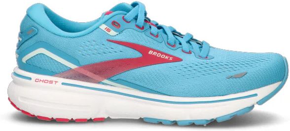 BROOKS - GHOST 15 Running donna AZZURRO 37 ½