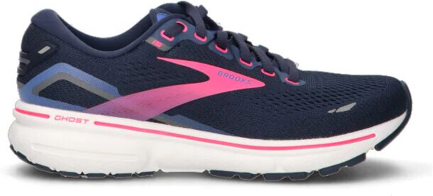 BROOKS Sneaker donna blu/fuxia/viola BLU 39