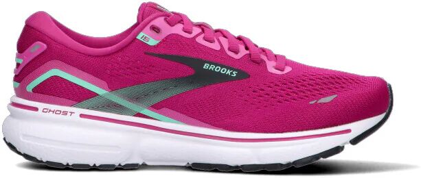 BROOKS GHOST 15 Scarpa running donna FUXIA 39