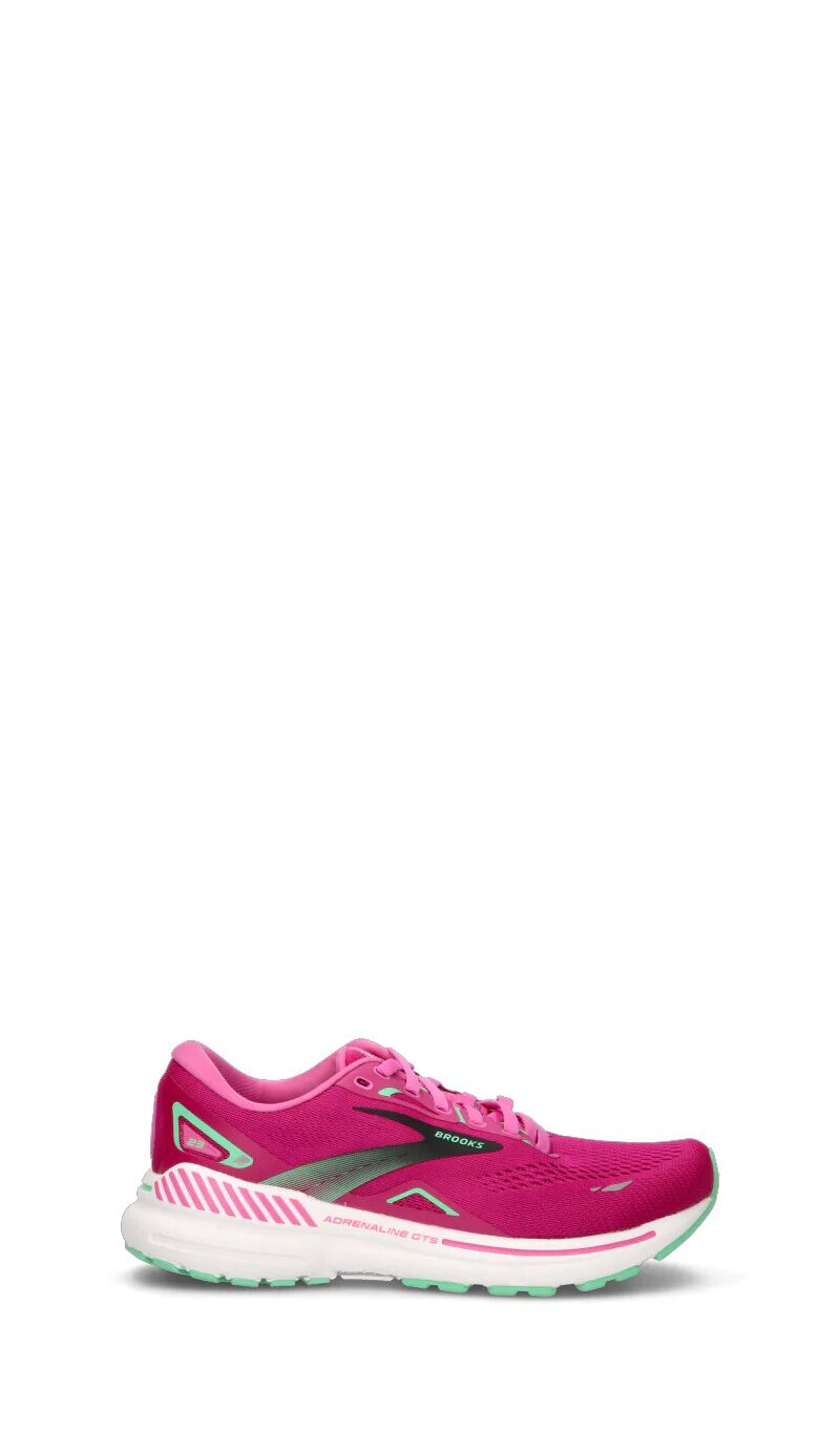 BROOKS Sneaker donna fuxia/acquamarina ROSA 40 ½