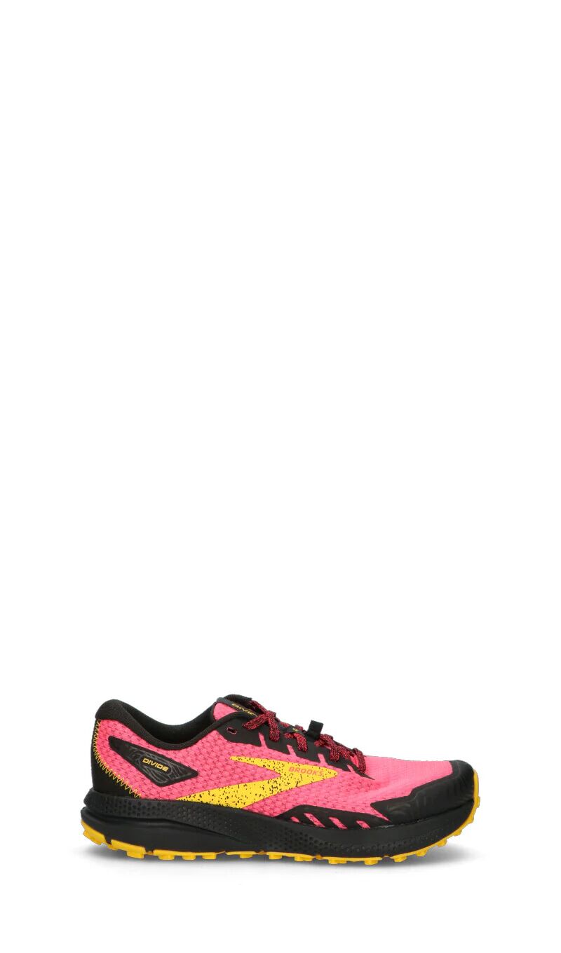 BROOKS - DIVIDE 4 Running donna ROSA 38 ½