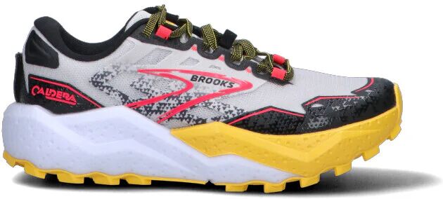 BROOKS - CALDERA 7 Running donna GRIGIO 37 ½