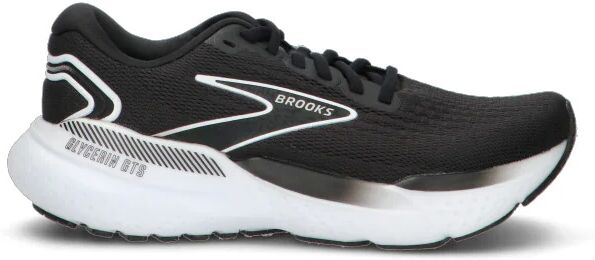 BROOKS - GLYCERIN GTS 21 Running donna NERO 37 ½