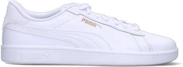 Puma SMASH 3.0 L Sneaker donna bianca in pelle 37