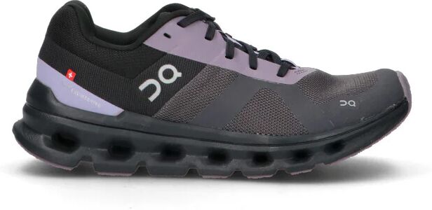 ON Scarpa dna nera/viola NERO 40