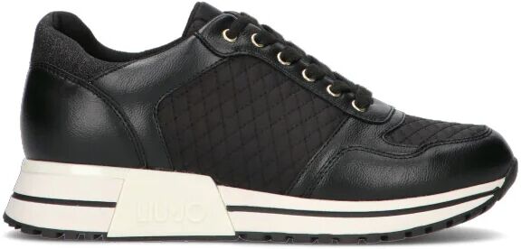 Liujo Sneaker donna nera NERO 36